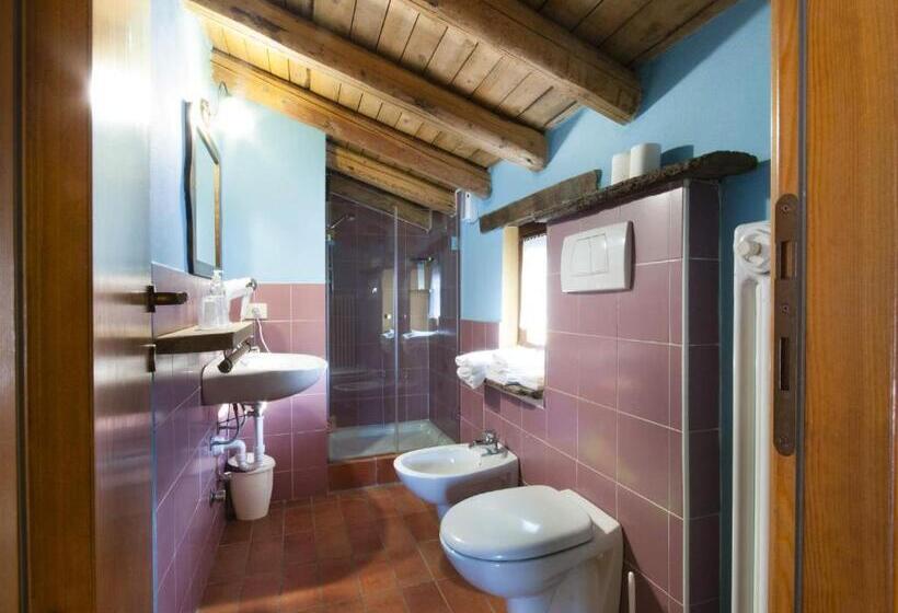 酒店 Agriturismo Al Marnich
