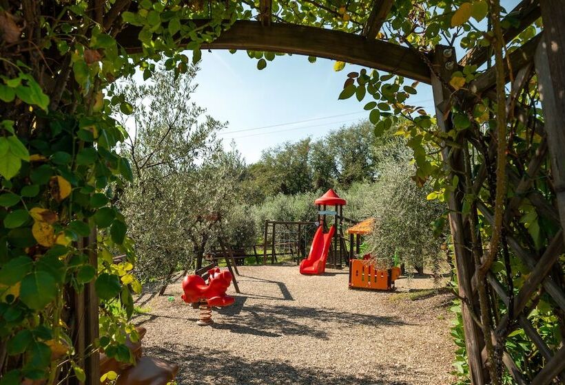 فندق Agriturismo Vecchio Borgo Di Inalbi