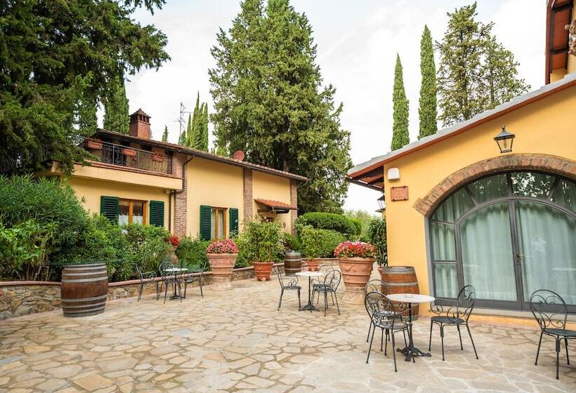 فندق Agriturismo Vecchio Borgo Di Inalbi