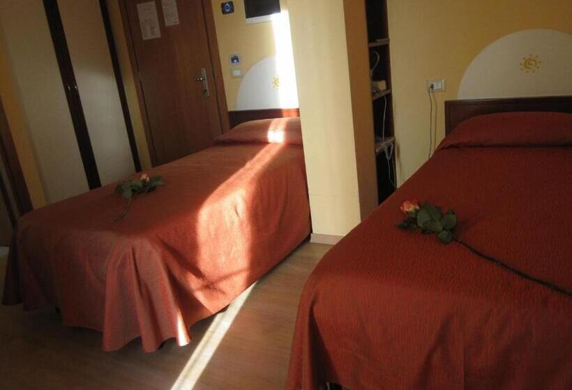 בית מלון כפרי Al Sole