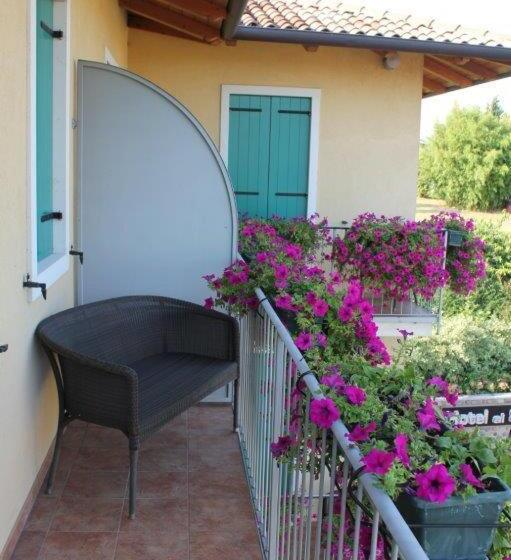 בית מלון כפרי Al Sole