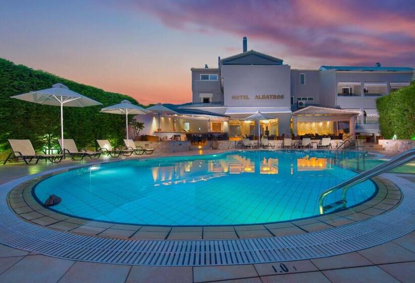 בית מלון כפרי Albatros