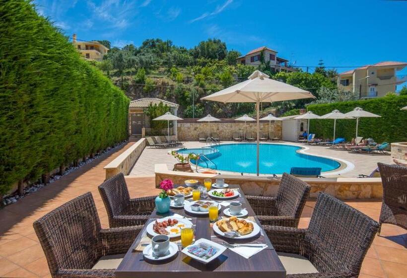 בית מלון כפרי Albatros