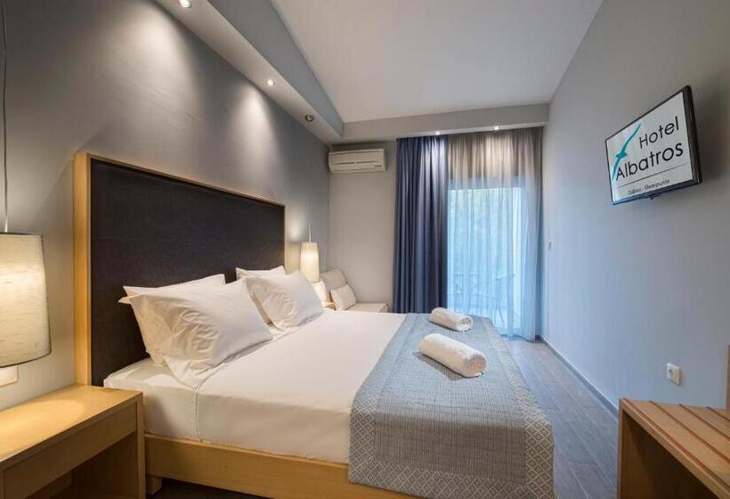 בית מלון כפרי Albatros