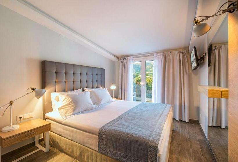 בית מלון כפרי Albatros