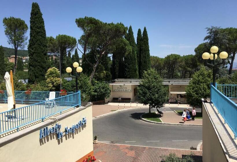 فندق Albergo Le Sorgenti