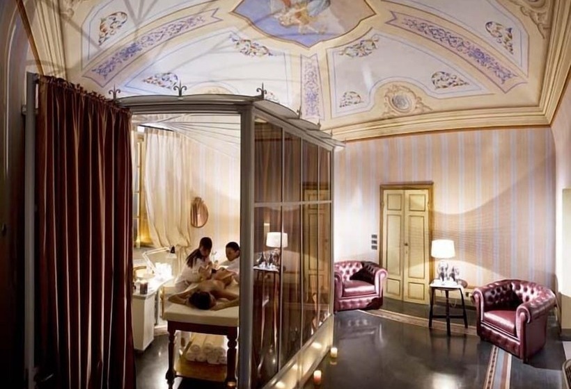 فندق Villa Borri Terme