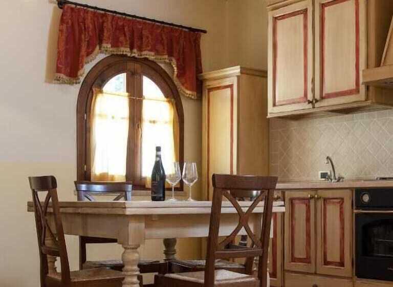 فندق Villa Borri Terme