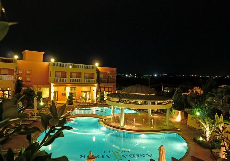 Ambassador Hotel Thessaloniki