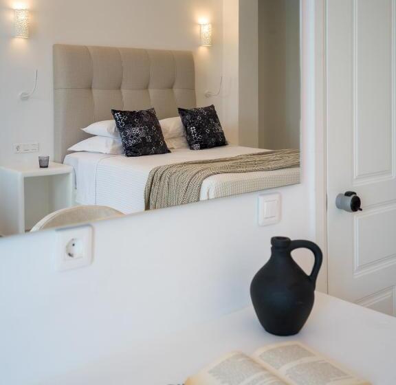 ホテル Arte & Mare Elia Luxury Suites And Villas