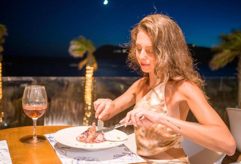 ホテル Arte & Mare Elia Luxury Suites And Villas