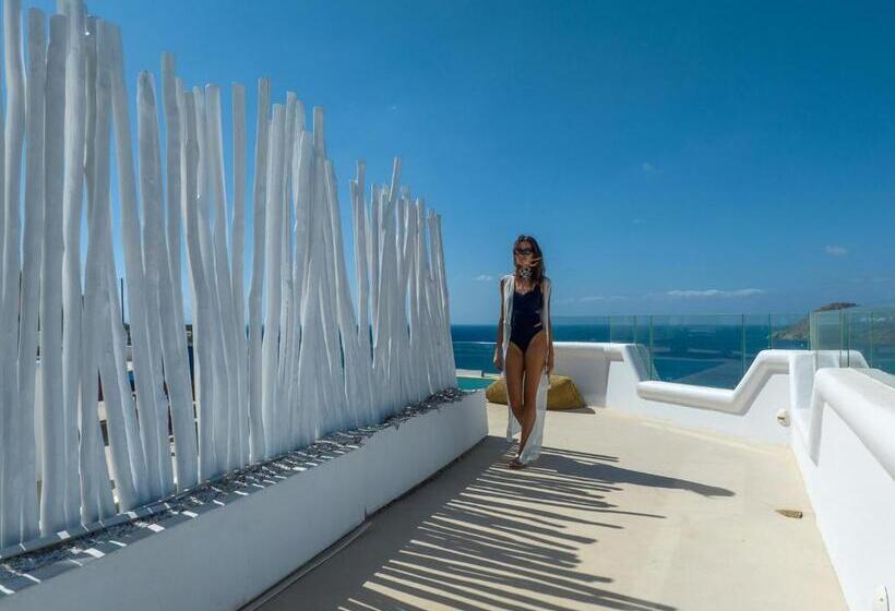 ホテル Arte & Mare Elia Luxury Suites And Villas