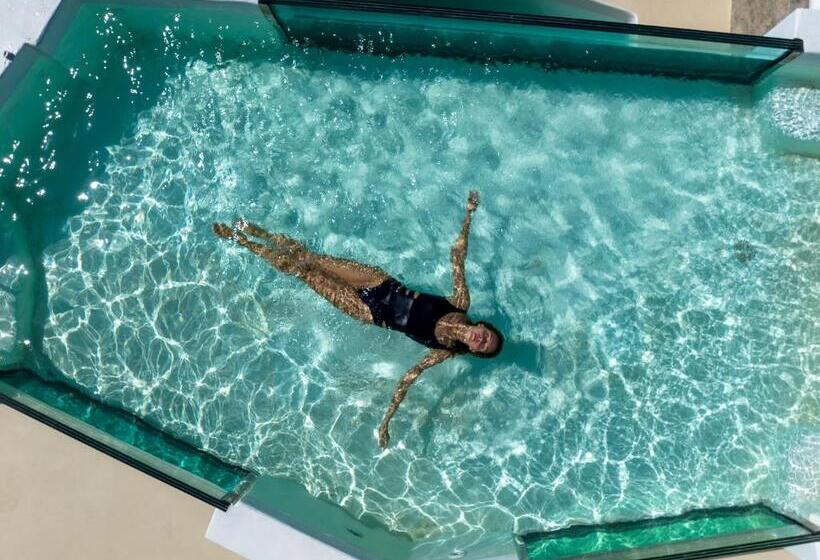 ホテル Arte & Mare Elia Luxury Suites And Villas