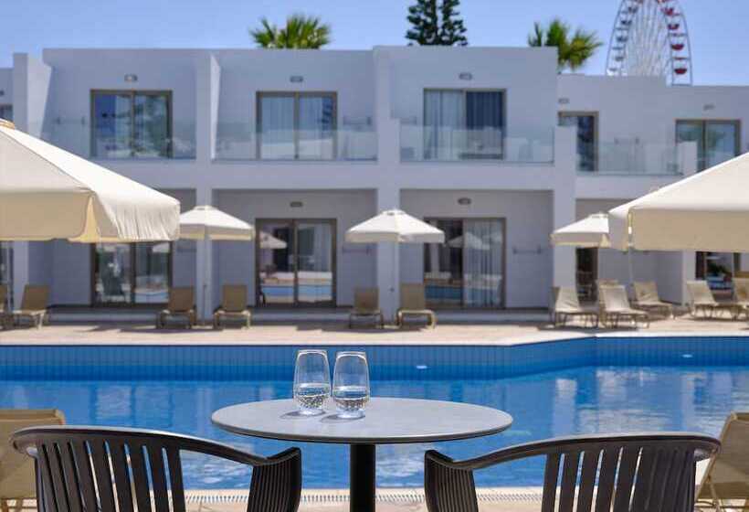 هتل Atlantica Panthea Resort