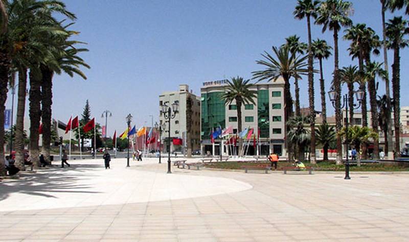هتل Terminus City Center Oujda