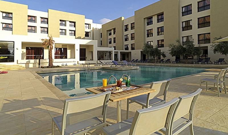 هتل Terminus City Center Oujda