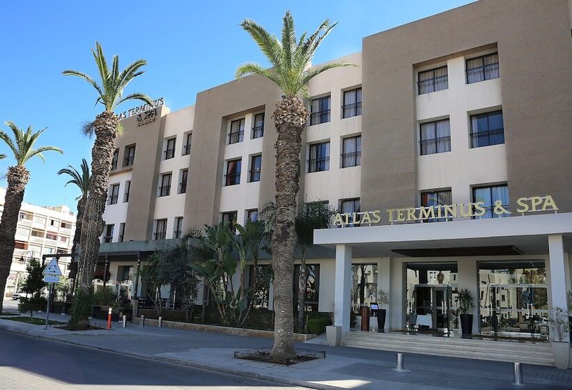 هتل Terminus City Center Oujda