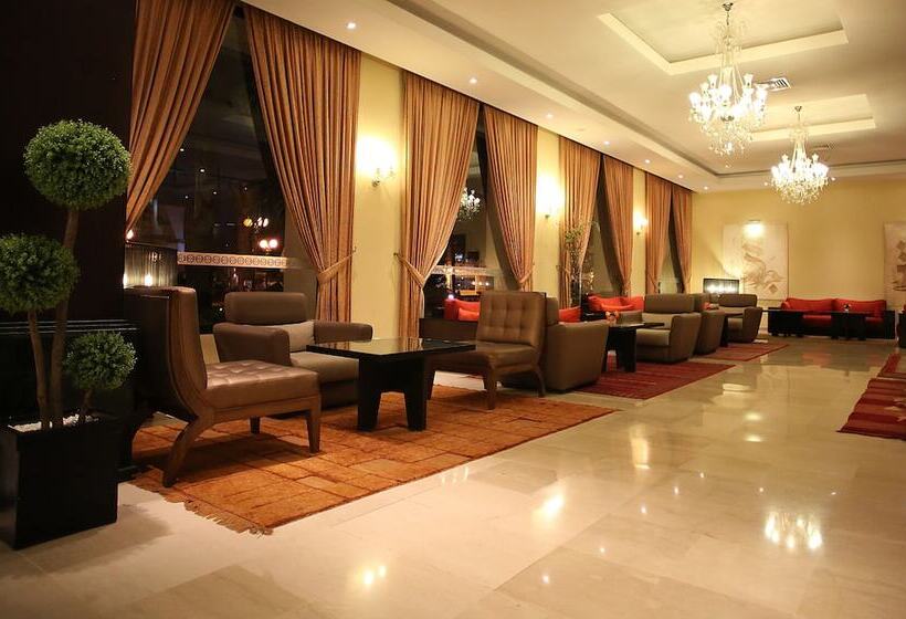 هتل Terminus City Center Oujda