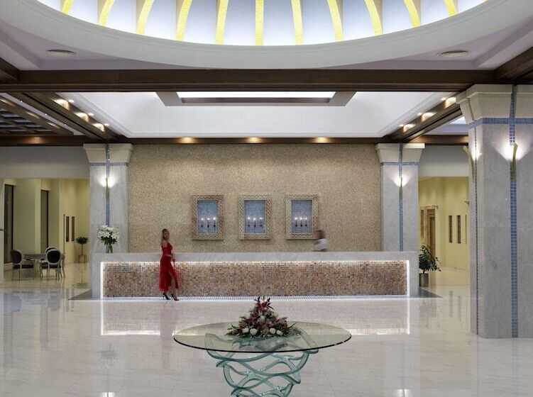 فندق Atrium Prestige Thalasso Spa Resort & Villas