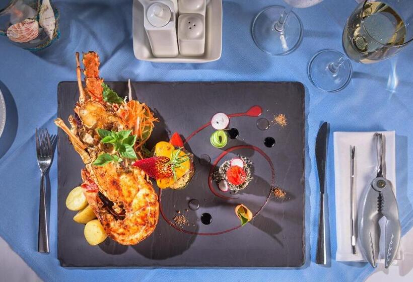 酒店 Atrium Prestige Thalasso Spa Resort & Villas