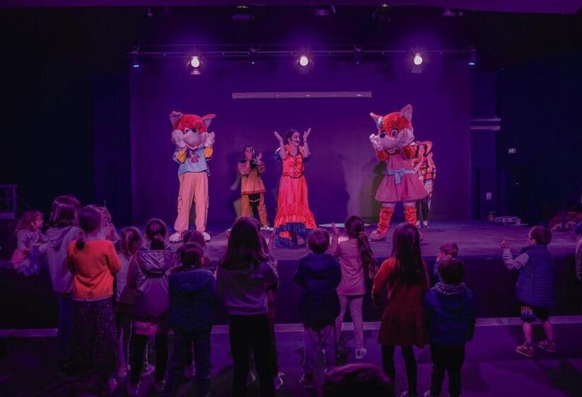 בית מלון כפרי Belambra Clubs Port Camargue   Les Salins