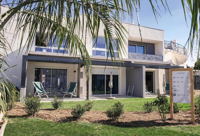 בית מלון כפרי Belambra Clubs Port Camargue   Les Salins