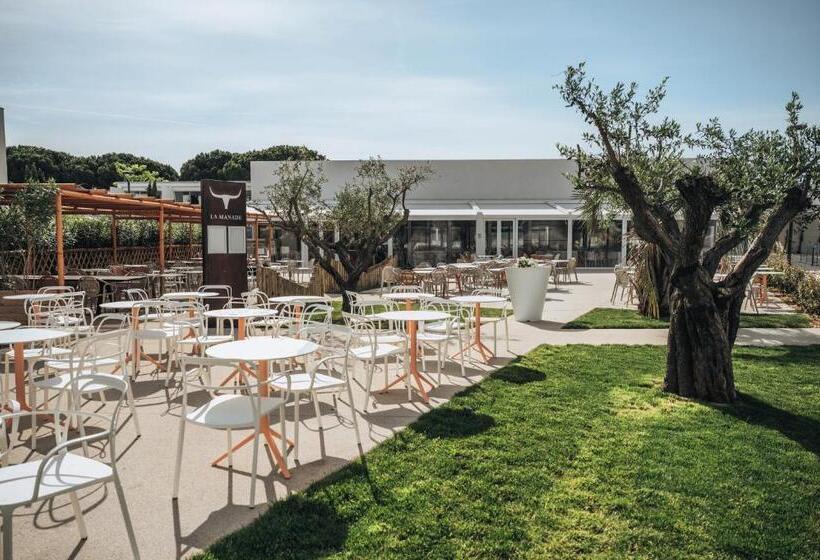 酒店 Belambra Clubs Port Camargue   Les Salins