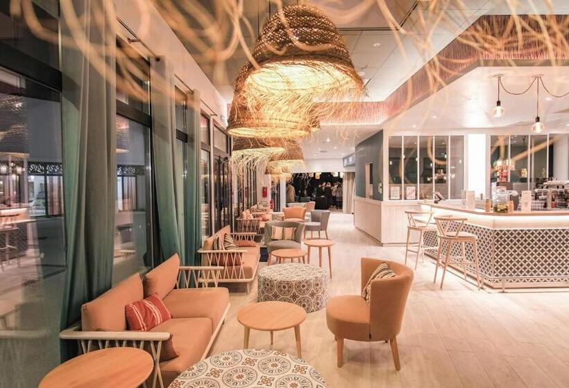 בית מלון כפרי Belambra Clubs Port Camargue   Les Salins