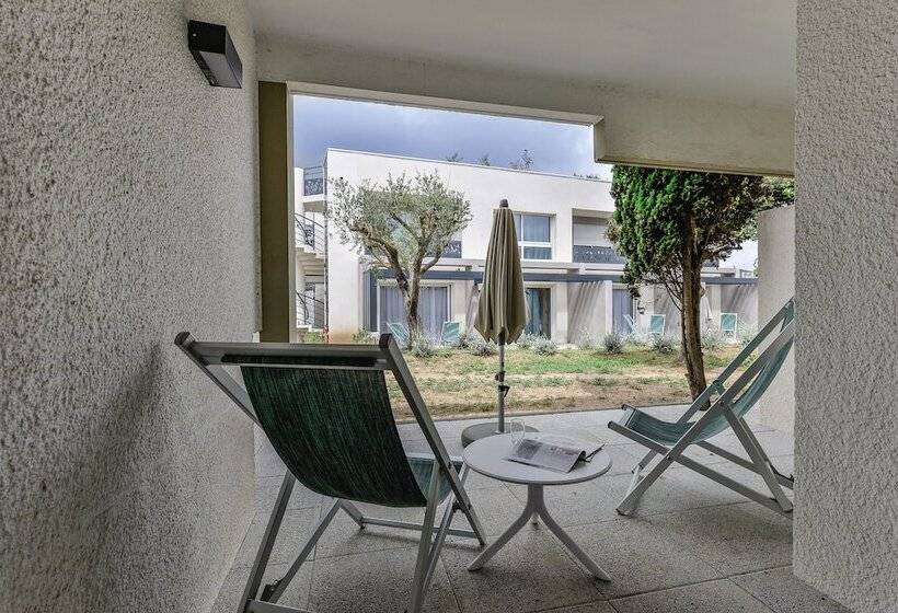 酒店 Belambra Clubs Port Camargue   Les Salins