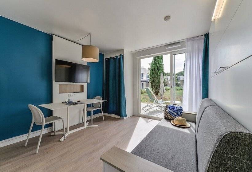 בית מלון כפרי Belambra Clubs Port Camargue   Les Salins