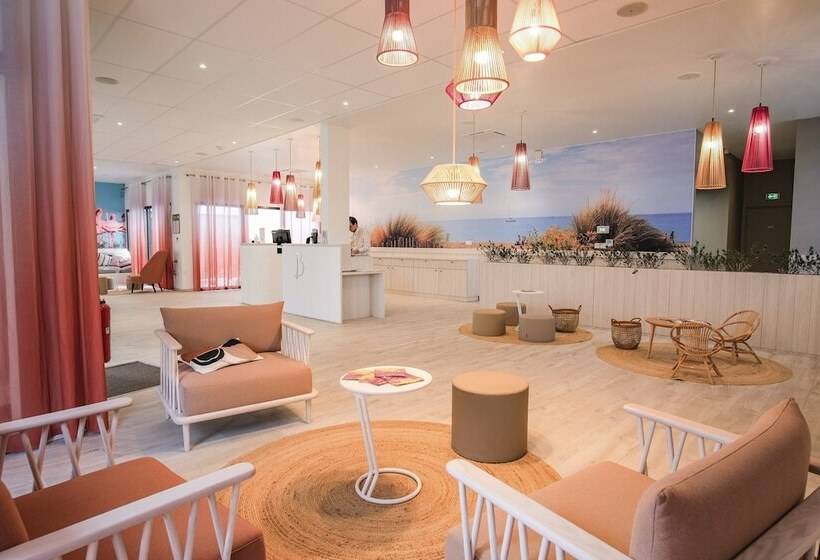 酒店 Belambra Clubs Port Camargue   Les Salins