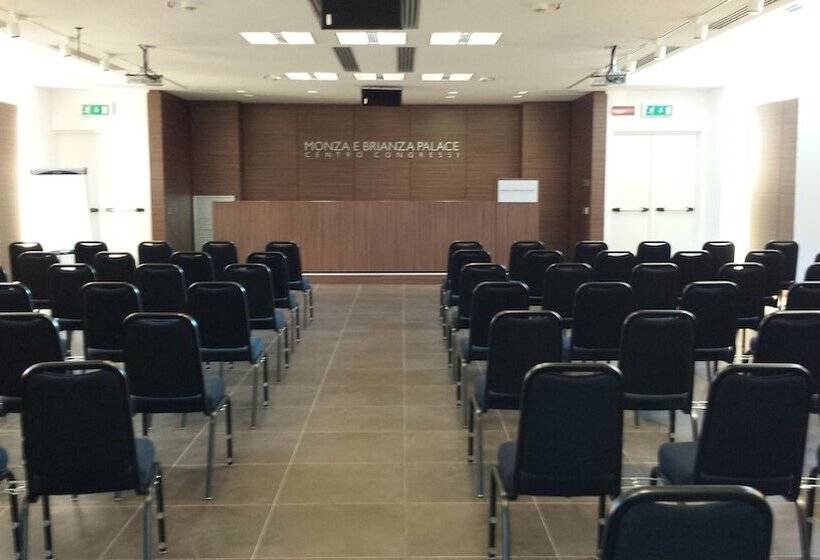 Best Western Plus Hotel Monza E Brianza Palace