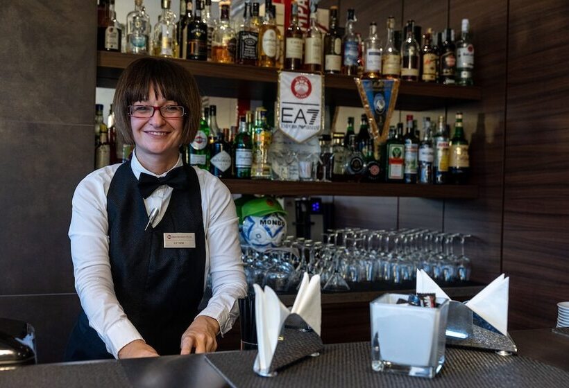 Best Western Plus Hotel Monza E Brianza Palace