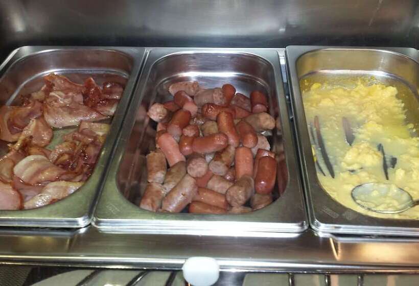 Best Western Plus Hotel Monza E Brianza Palace