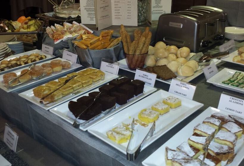 Best Western Plus Hotel Monza E Brianza Palace