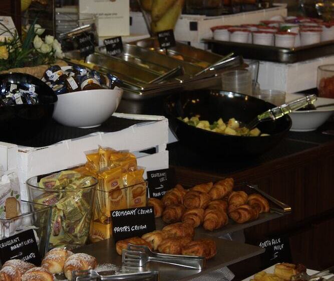 Best Western Plus Hotel Monza E Brianza Palace