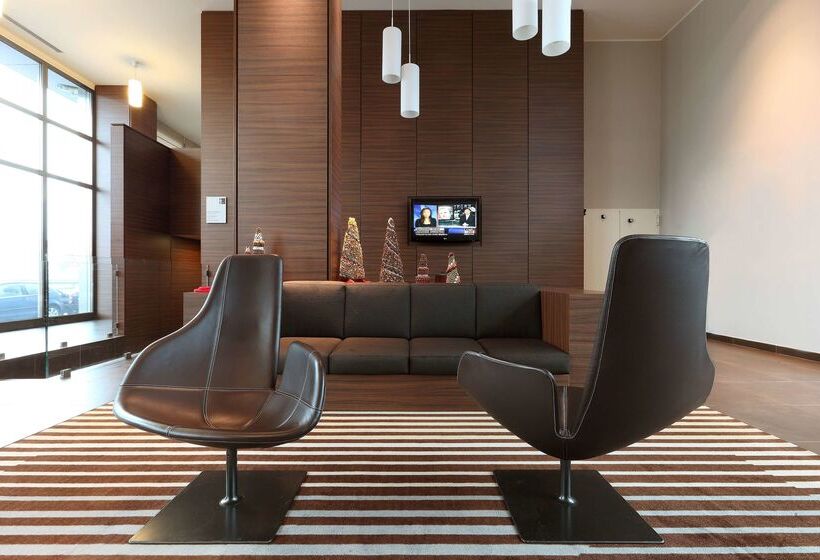 Best Western Plus Hotel Monza E Brianza Palace