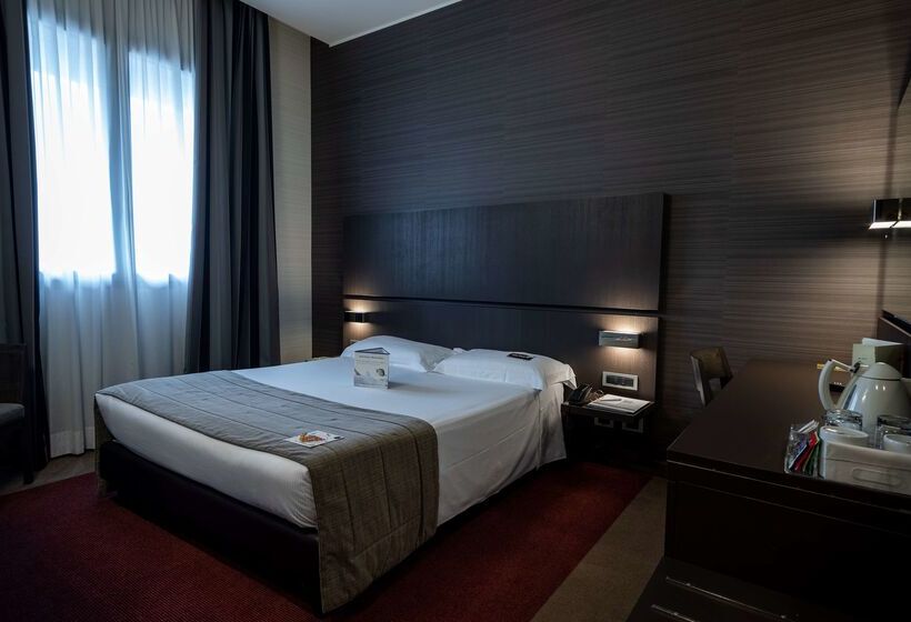 Best Western Plus Hotel Monza E Brianza Palace
