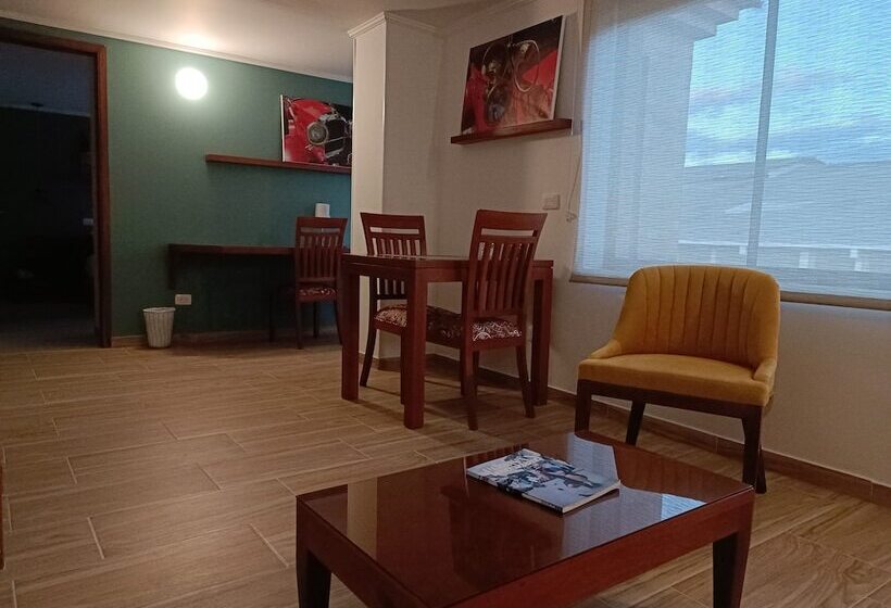 هتل Boutique Confort Suites