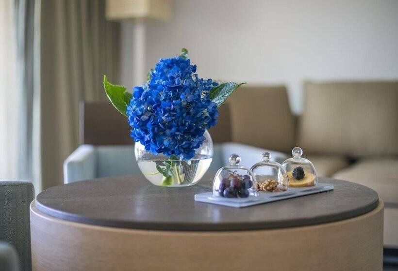 Отель Capovaticano Resort Thalasso Spa