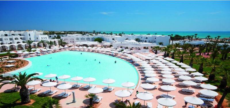 فندق Club Palm Azur Families And Couples