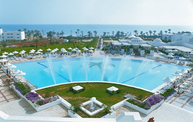 فندق Club Palm Azur Families And Couples
