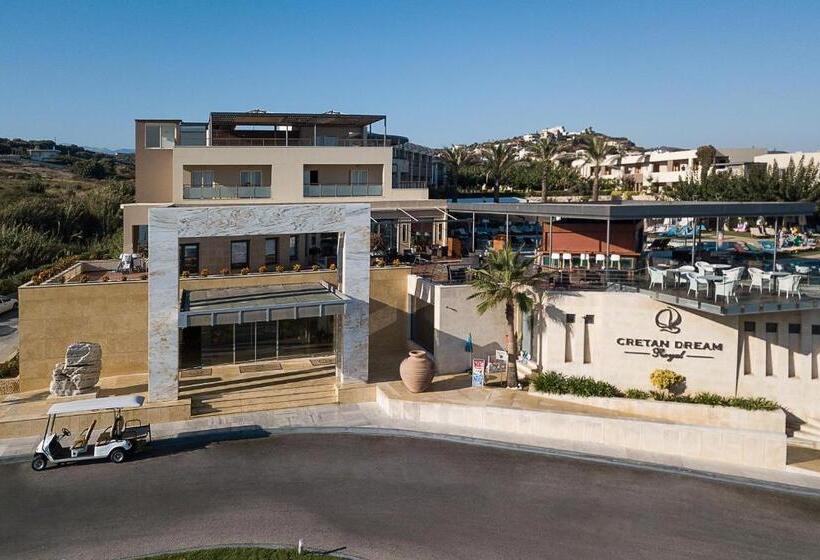 בית מלון כפרי Cretan Dream Resort & Spa