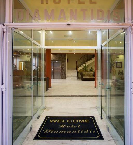هتل Diamantidis
