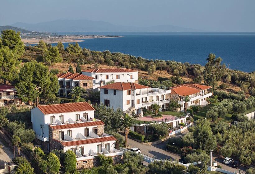 בית מלון כפרי Glavas Inn