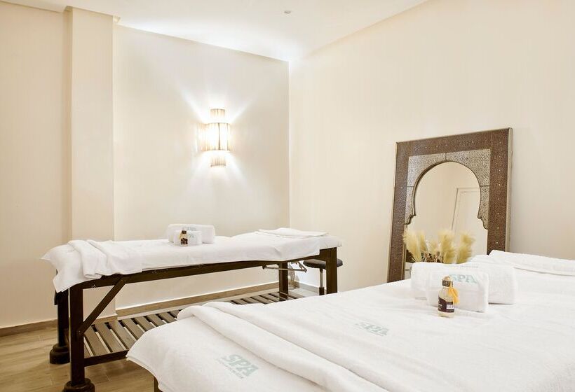 Hotelli Iberostar Waves Club Palmeraie Marrakech - All Inclusive