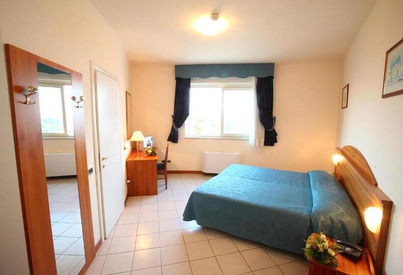 בית מלון כפרי Il Partenone Resort