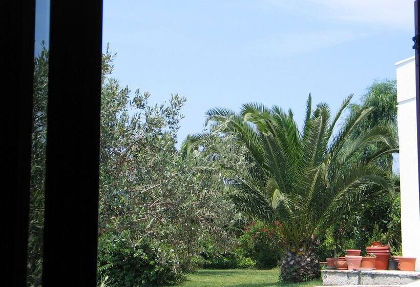 호텔 Il Venticello Agriturismo