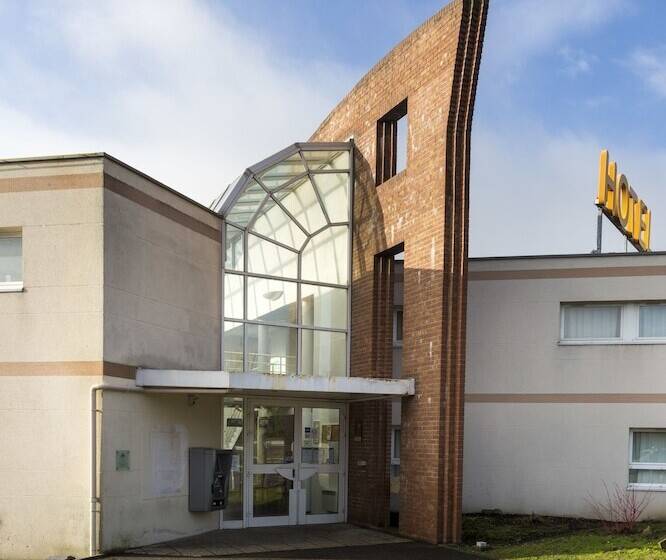 בית מלון כפרי Initial By Balladins Bethune