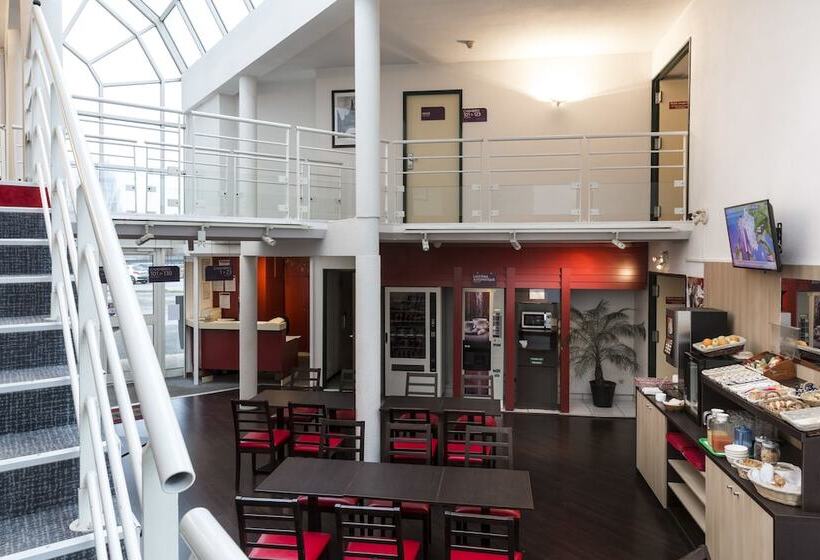 בית מלון כפרי Initial By Balladins Bethune